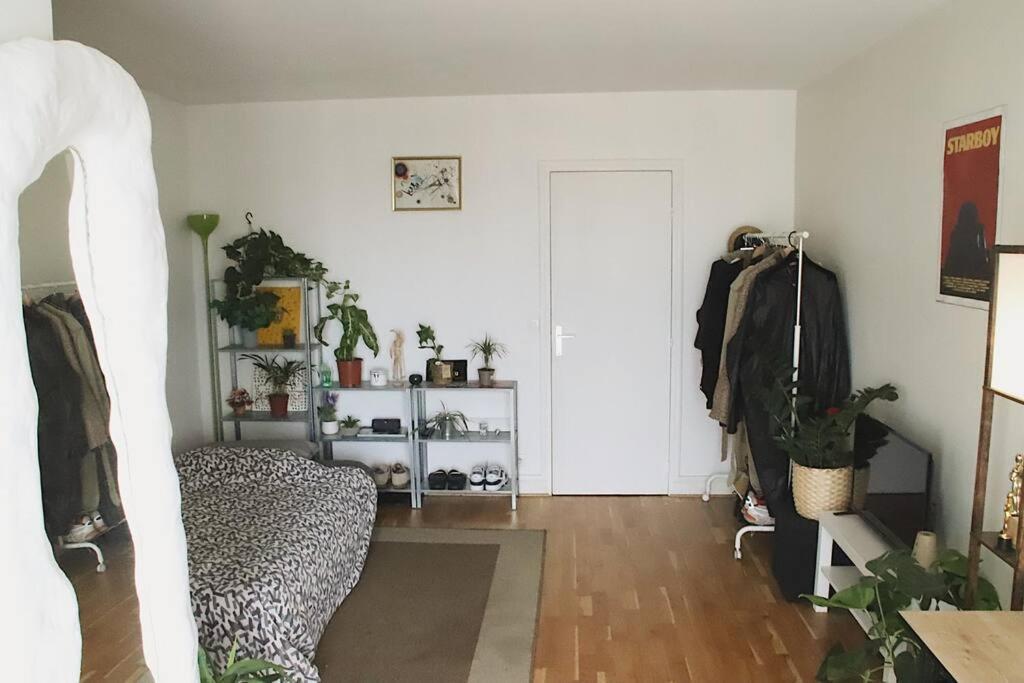 Apartment Skyview - Latin Quarter & Eiffel Tower Paris