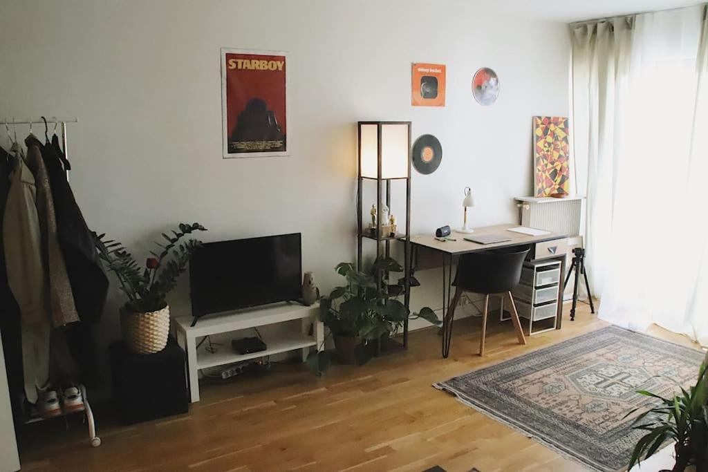 Apartment Skyview - Latin Quarter & Eiffel Tower *