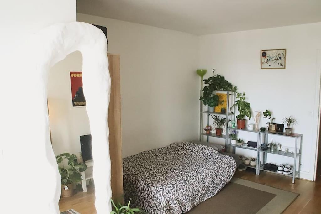 Apartment Skyview - Latin Quarter & Eiffel Tower