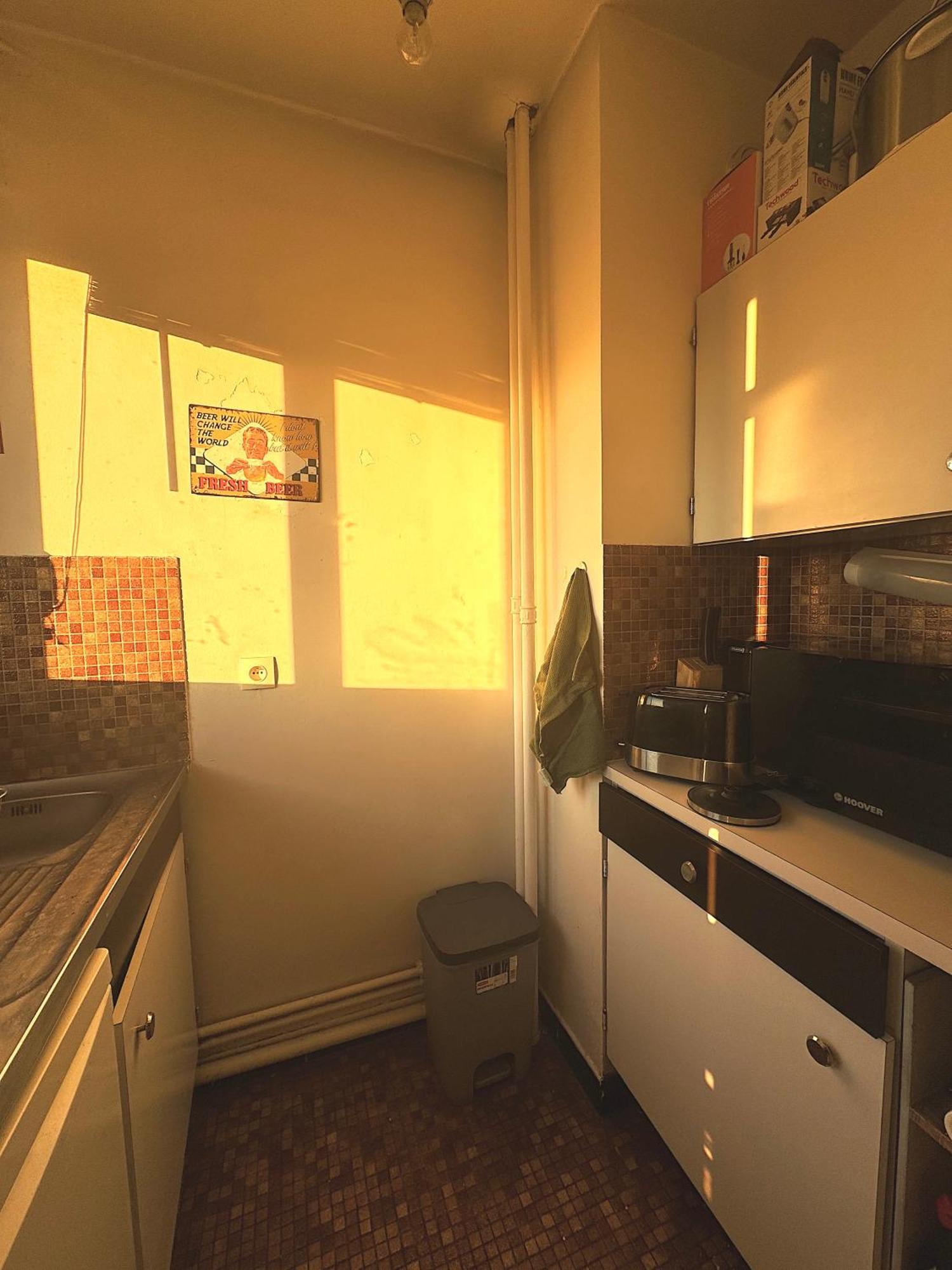 Skyview - Latin Quarter & Eiffel Tower *